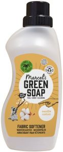 MARCEL'S GREEN SOAP VANILLA & COTTON WASVERZACHTER FLACON 750 ML