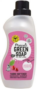 MARCEL'S GREEN SOAP PATCHOULI & CRANBERRY WASVERZACHTER FLACON 750 ML