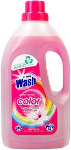 AT HOME WASH COLOR VLOEIBAAR WASMIDDEL FLACON 1500 ML