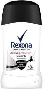REXONA ACTIVE PROTECTION+ INVISIBLE DEO STICK 40 ML