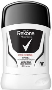 REXONA MEN ACTIVE PROTECTION+ INVISIBLE DEO STICK 50 ML