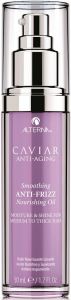 ALTERNA CAVIAR ANTI-AGING SMOOTHING ANTI-FRIZZ NOURISHING OIL HAAROLIE POMP 50 ML