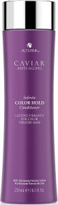 ALTERNA CAVIAR ANTI-AGING INFINITE COLOR HOLD CONDITIONER CREMESPOELING FLACON 250 ML
