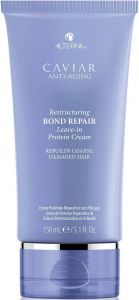 ALTERNA CAVIAR ANTI-AGING RESTRUCTURING BOND REPAIR LEAVE-IN PROTEIN CREAM TUBE 150 ML