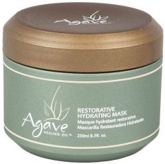 BIO IONIC AGAVE RESTORATIVE HYDRATING MASK HAARMASKER POT 250 ML
