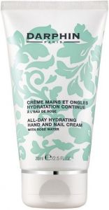 DARPHIN ALL-DAY HYDRATING HAND AND NAIL CREAM HANDCREME TUBE 75 ML