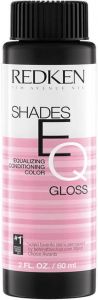 REDKEN SHADES EQ PASTEL PEACH CONDITIONING COLOR GLOSS HAARVERF FLACON 60 ML