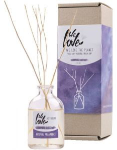 WE LOVE THE PLANET CHARMING CHESTNUT DIFFUSERS GEURSTOKJES 50 ML
