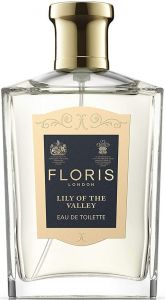 FLORIS LILY OF THE VALLEY EDT FLES 100 ML