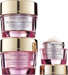 ESTEE LAUDER RESILIENCE MULTI-EFFECT 3-TO-TRAVEL SET 1 STUK
