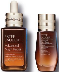 ESTEE LAUDER ADVANCED NIGHT REPAIR FACE SERUM AND EYE MATRIX SET 1 STUK