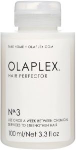 OLAPLEX NO. 3 HAIR PERFECTOR HAIR SERUM HAARSERUM FLACON 100 ML