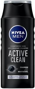 NIVEA MEN ACTIVE CLEAN SHAMPOO FLACON 250 ML