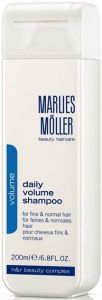 MARLIES MOLLER VOLUME DAILY VOLUME SHAMPOO FLACON 200 ML