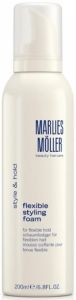 MARLIES MOLLER STYLE & HOLD FLEXIBLE HOLD STYLING FOAM SPUITBUS 200 ML
