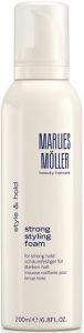 MARLIES MOLLER STYLE & HOLD STRONG HOLD STYLING FOAM SPUITBUS 200 ML