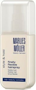 MARLIES MOLLER STYLE & HOLD FINALLY FLEXIBLE HOLD HAIRSPRAY SPRAY 125 ML