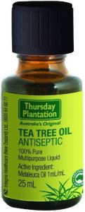 THURSDAY PLANTATION TEA TREE OIL ANTISEPTIC FLACON 25 ML