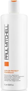 PAUL MITCHELL COLOR PROTECT CONDITIONER CREMESPOELING FLACON 1000 ML