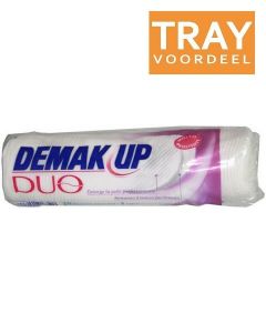 DEMAK UP DUO+ WATTENSCHIJFJES TRAY 28 X 70 STUKS