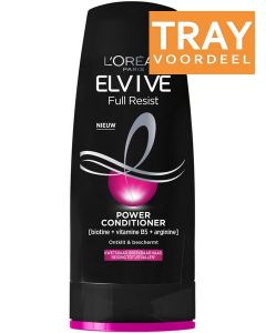 L'OREAL ELVIVE FULL RESIST POWER CONDITIONER CREMESPOELING TRAY 6 X 200 ML
