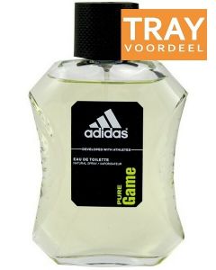 ADIDAS PURE GAME EDT TRAY 12 X 50 ML