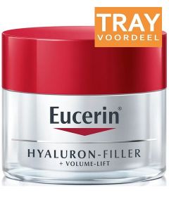 EUCERIN HYALURON-FILLER + VOLUME LIFT DAGCREME TRAY 12 X 50 ML