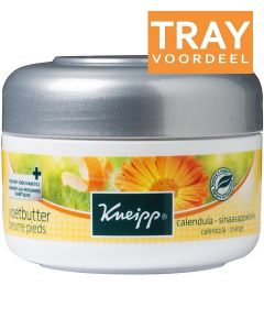 KNEIPP VOETBUTTER TRAY 8 X 100 ML