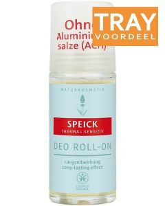 SPEICK THERMAL SENSITIV DEO ROLLER TRAY 6 X 50 ML