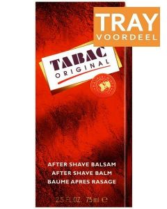 TABAC ORIGINAL AFTER SHAVE BALM TRAY 3 X 75 ML