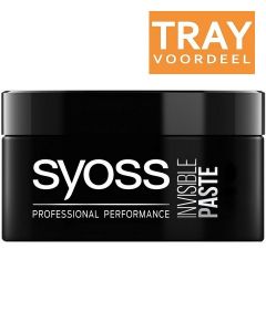 SYOSS INVISIBLE PASTE TRAY 6 X 100 ML