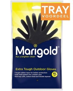 MARIGOLD OUTDOOR HANDSCHOENEN XL TRAY 72 X 1 PAAR