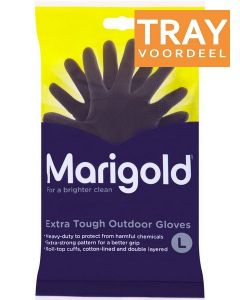 MARIGOLD OUTDOOR HANDSCHOENEN L TRAY 72 X 1 PAAR