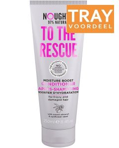 NOUGHTY TO THE RESCUE CONDITIONER CREMESPOELING TRAY 6 X 250 ML
