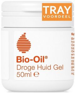 BIO-OIL DROGE HUID GEL TRAY 24 X 50 ML