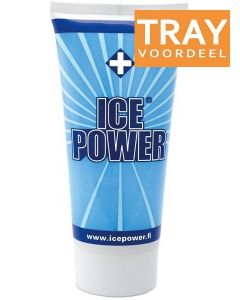 ICE POWER COLD GEL TRAY 20 X 150 ML