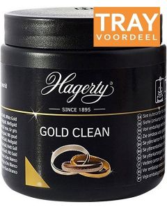 HAGERTY GOLD CLEAN GOUDPOETS TRAY 12 X 170 ML