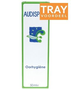 AUDISPRAY OORHYGIENE TRAY 20 X 50 ML