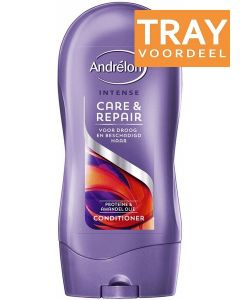 ANDRELON CARE & REPAIR CONDITIONER CREMESPOELING TRAY 6 X 300 ML