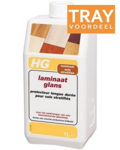 HG LAMINAAT GLANS TRAY 6 X 1000 ML