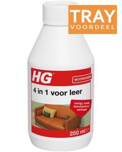 HG LEER 4 IN 1 VOOR LEER TRAY 6 X 250 ML