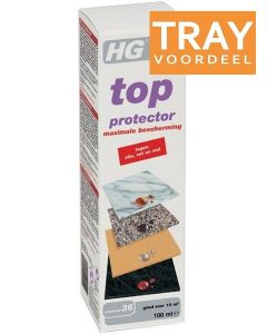 HG NATUURSTEEN TOP PROTECTOR TRAY 6 X 100 ML
