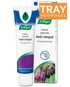 A. VOGEL CREME SYMVITA ANTI-RIMPEL GEZICHTSCREME TRAY 72 X 30 GRAM