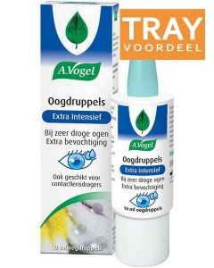 A. VOGEL OOGDRUPPELS EXTRA INTENSIEF TRAY 160 X 10 ML