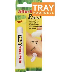 AFTER BITE AFTER BITE XTRA GEL 20 ML TRAY 12 X 20 ML