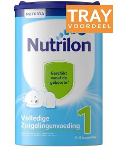 NUTRILON STANDAARD 1 TRAY 6 X 800 GRAM