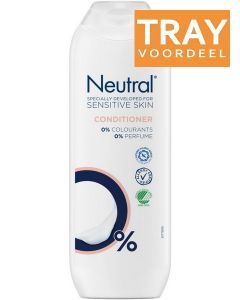NEUTRAL SENSITIVE SKIN CONDITIONER CREMESPOELING TRAY 6 X 250 ML