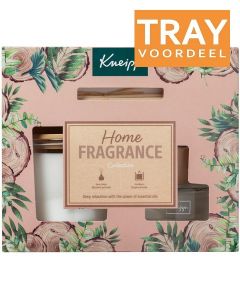 KNEIPP HOME FRAGRANCE COLLECTION GESCHENKSET TRAY 4 X 1 STUK