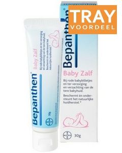 BEPANTHEN BABY ZALF TRAY 100 X 30 GRAM