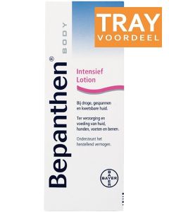 BEPANTHEN BODY INTENSIEF LOTION TRAY 20 X 200 ML